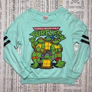 Teenage Mutant Ninja Turtles Long Sleeve Medium